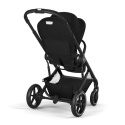 Cybex Balios S Lux 2026 Duo med Cot S Lux Moon Black