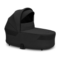 Cybex Balios S Lux 2026 Duo med Cot S Lux Moon Black