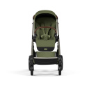 Cybex Balios S Lux DUO med Fold-Cot Moss Green