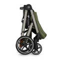 Cybex Balios S Lux DUO med Fold-Cot Moss Green