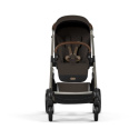 Cybex Balios S Lux 2026 DUO med Fold-Cot Chocolate Brown