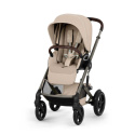 Cybex Talos S Lux 2026 V2 Sittevogn Almond Beige