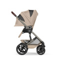 Cybex Talos S Lux 2026 V2 Sittevogn Almond Beige