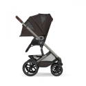 Cybex Talos S Lux 2026 V2 Sittevogn Chocolate Brown