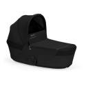 Cybex Talos S Lux Duo med Fold-Cot Moon Black