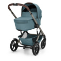 Cybex Talos S Lux Duo med Fold-Cot Stormy Blue