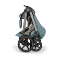 Cybex Talos S Lux Duo med Fold-Cot Stormy Blue