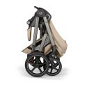 Cybex Talos S Lux Duo med Fold-Cot Almond Beige