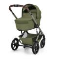 Cybex Talos S Lux Duo med Fold-Cot Moss Green