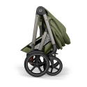 Cybex Talos S Lux Duo med Fold-Cot Moss Green