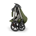 Cybex Talos S Lux Duo med Fold-Cot Moss Green