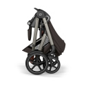 Cybex Talos S Lux Duo med Fold-Cot Chocolate Brown
