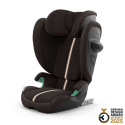 Cybex Solution G2 PLUS Beltestol Chocolate Brown