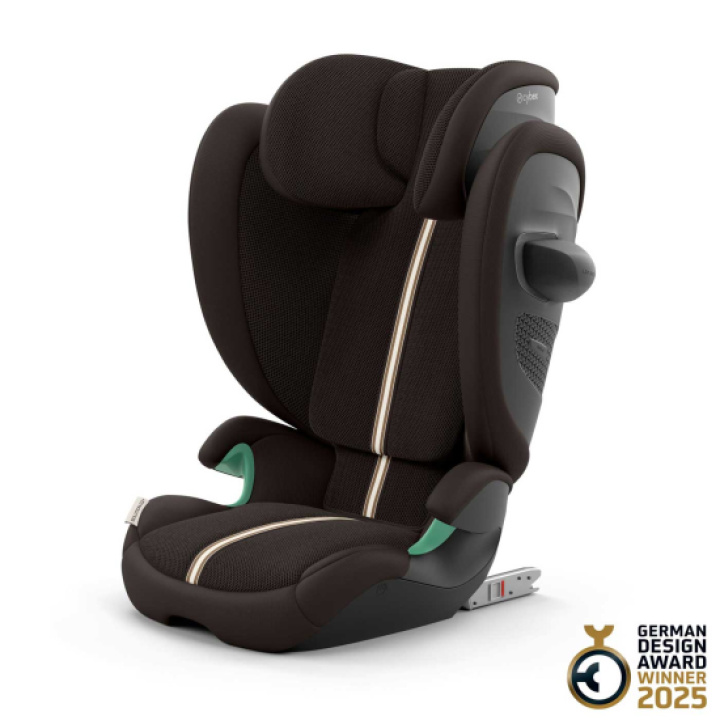Cybex Solution G2 PLUS Beltestol Chocolate Brown i gruppen Bilstoler / Bilsete for hvert steg / Beltestoler hos Köpbarnvagn (CYBE526001812)