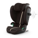 Cybex Solution G2 PLUS Beltestol Chocolate Brown