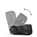 Cybex Solution G2 PLUS Beltestol Chocolate Brown