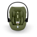 Cybex Cloud G3 PLUS Babybilstol Moss Green