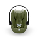 Cybex Cloud G3 PLUS Babybilstol Moss Green