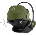 Cybex Cloud G3 PLUS Babybilstol Moss Green