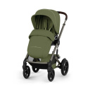 Cybex Talos S Lux 2026 V2 Sittevogn Moss Green