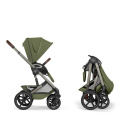 Cybex Talos S Lux 2026 V2 Sittevogn Moss Green