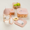 Done By Deer Drikkeflaske 280 ml Tiny Farm Rosa