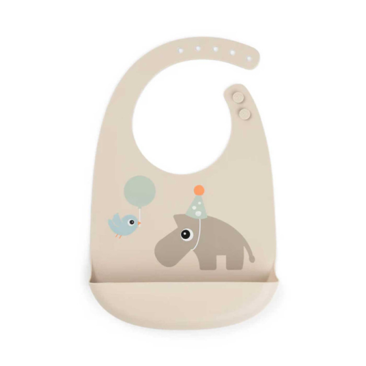 Done by Deer Smekke i Silikon Celebration Sand i gruppen Spise & Mate / Smekker hos Köpbarnvagn (DOBD1359539)