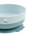 Done By Deer Foodie first meal set Elphee Blue