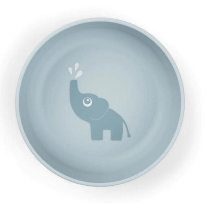 Done by Deer Foodie Bolle Elphee Blå i gruppen Spise & Mate / Tallerkener & servise hos Köpbarnvagn (DOBD1836332)