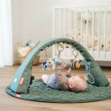 Done by Deer Babygym Tiny Farm Grønn