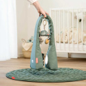 Done by Deer Babygym Tiny Farm Grønn