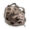 Done By Deer Stelleveske Ryggsekk Taupe