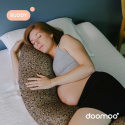 Doomoo Amme & Gravidpute Mørk Leopard