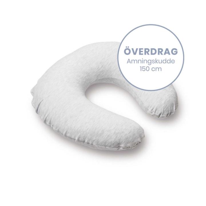 Doomoo Trekk Ammepute Melert Grå