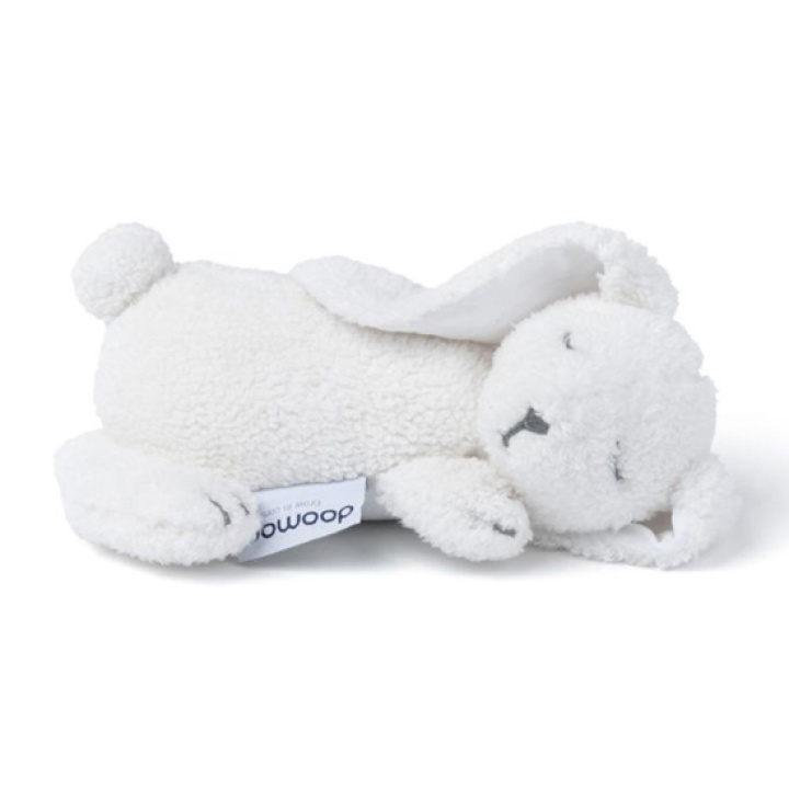 Doomoo Varmepute Kosedyr Kanin Creme