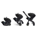 Doona X Babybilstol Nitro Black