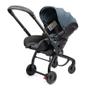 Doona X Babybilstol Ocean Blue