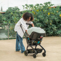 Doona X Babybilstol Dusty Sage