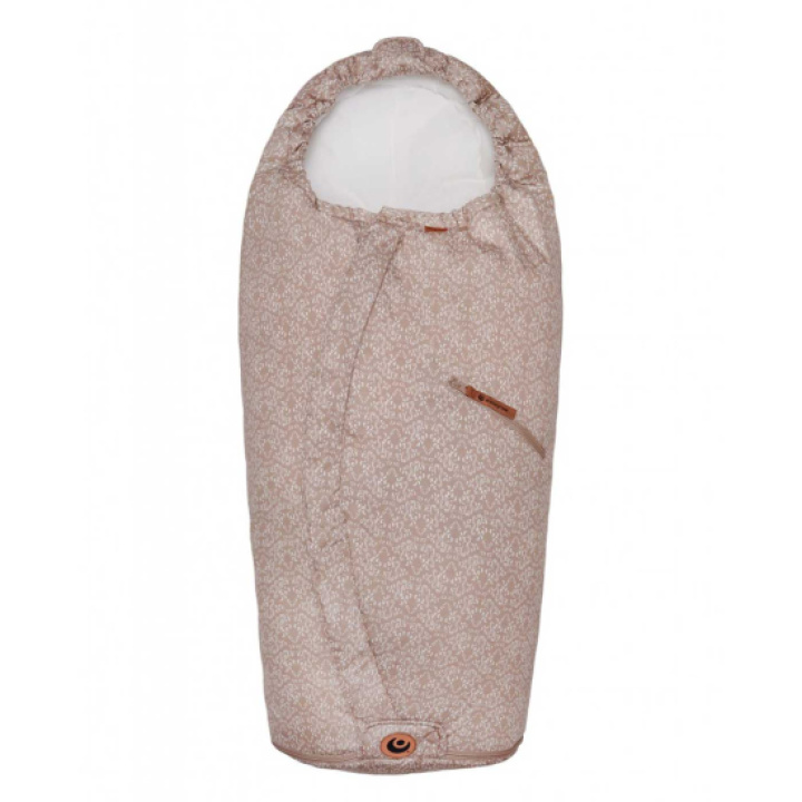 EasyGrow Lyng Vognpose Havsbris Almond i gruppen Barnevogner / Tilbehør / Vognposer hos Köpbarnvagn (EAGR20400325)