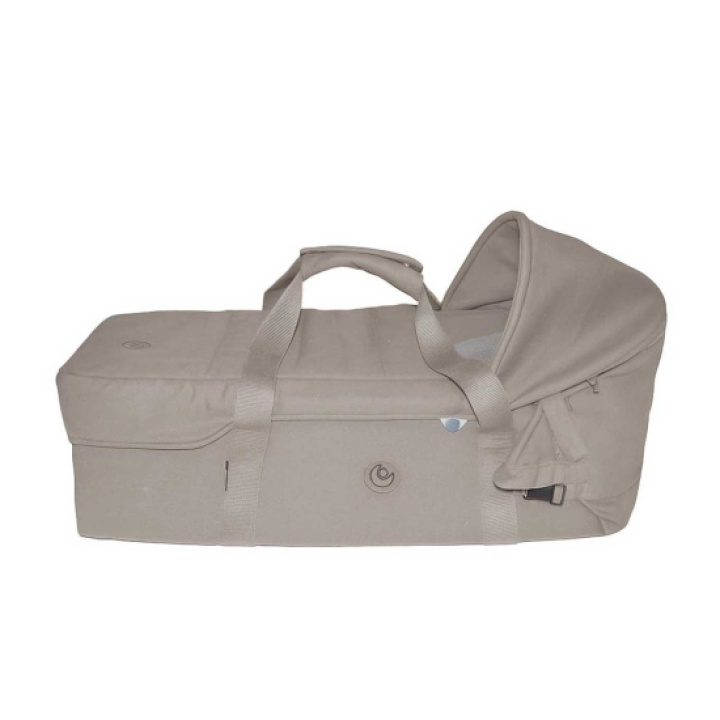 EasyGrow Favn II Bærebag Sand i gruppen Barnevogner / Tilbehør / Red opp barnevognen / Babynest hos Köpbarnvagn (EASFAVN4490)