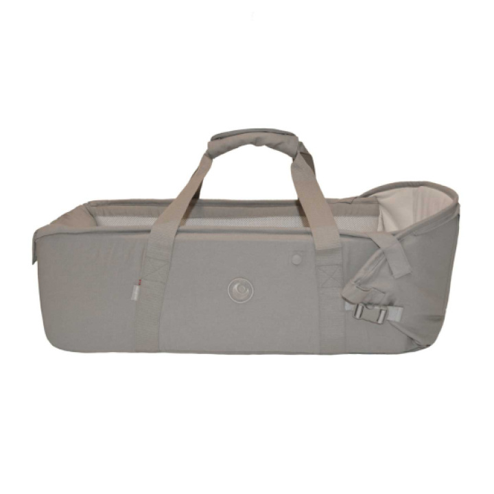 EasyGrow Favn II Bærebag Sand i gruppen Barnevogner / Tilbehør / Red opp barnevognen / Babynest hos Köpbarnvagn (EASFAVN4490)