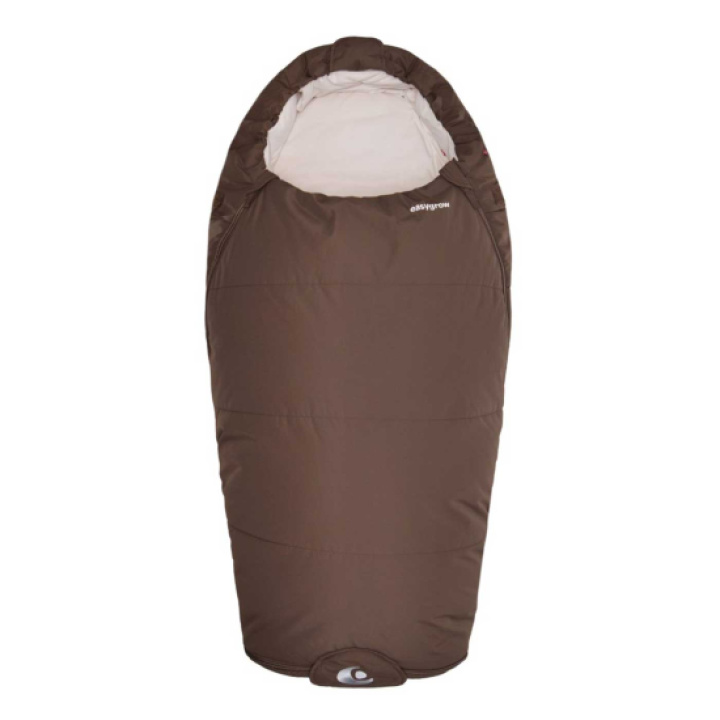 Easygrow Fnugg Vognpose Brown i gruppen Barnevogner / Tilbehør / Vognposer hos Köpbarnvagn (EASFnu7406)