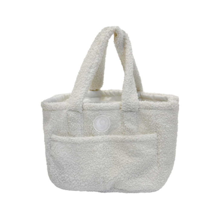 Easygrow Ammekurv Teddy Ivory i gruppen Foreldre / Reise med barn / Praktiske ting hos Köpbarnvagn (EASYAMM7495)