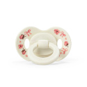 Elodie Binky Smokk Silikon 2-pack 3+ mnd Petit River Rose