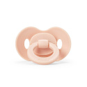 Elodie Binky Smokk Silikon 2-pack 3+ mnd Petit River Rose