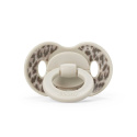 Elodie Binky Smokk Silikon 2-pack 3+ mnd Le Leopard