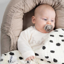 Elodie Binky Smokk Silikon 2-pack 3+ mnd Le Leopard