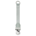 Elodie Smokkholder Mineral Green
