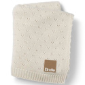 Elodie Pointelle Teppe Creamy White