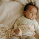 Elodie Muslinteppe Petit River Rose 